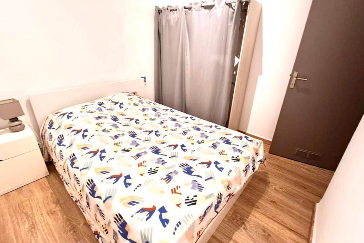 Spacious Cocoon Close To The Beach アジャクシオ エクステリア 写真