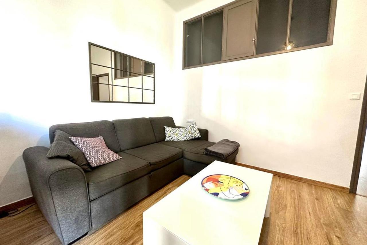 Spacious Cocoon Close To The Beach アジャクシオ エクステリア 写真