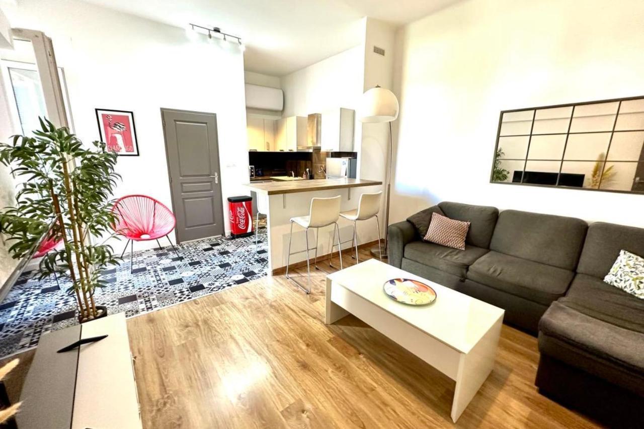 Spacious Cocoon Close To The Beach アジャクシオ エクステリア 写真