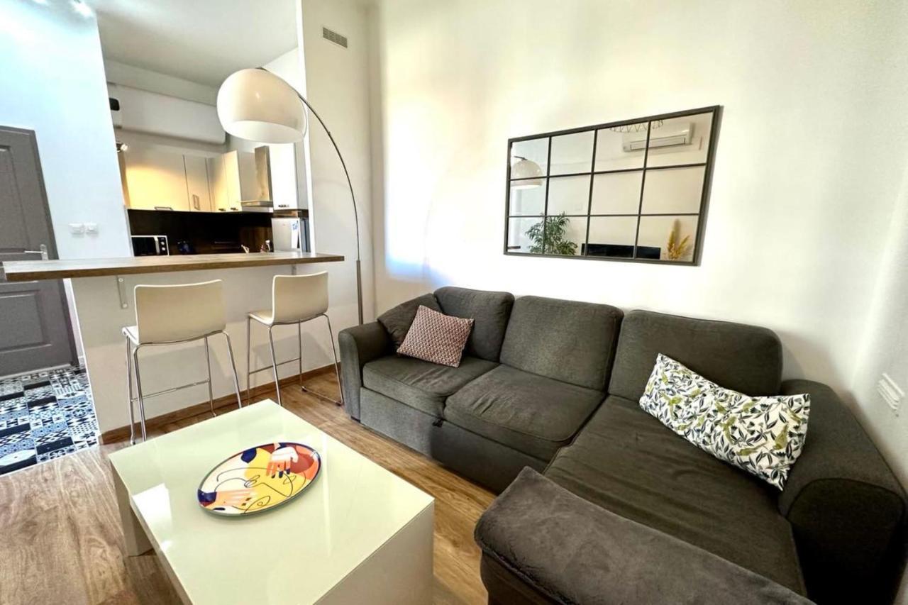 Spacious Cocoon Close To The Beach アジャクシオ エクステリア 写真